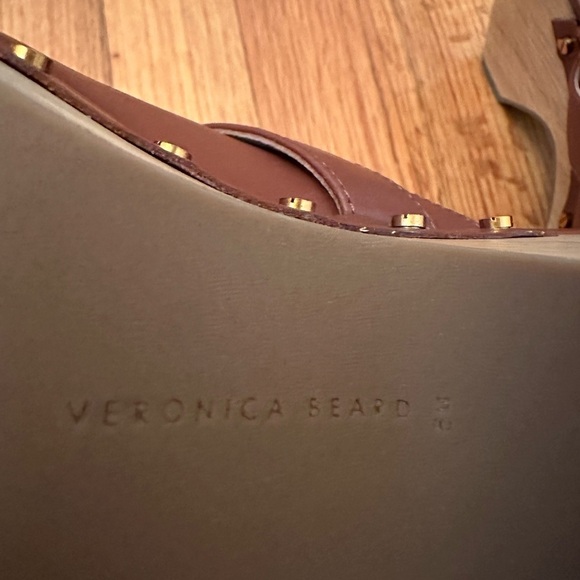 Veronica Beard Hendrix Clog -Leather mules & clogs size 6 - Picture 11 of 12